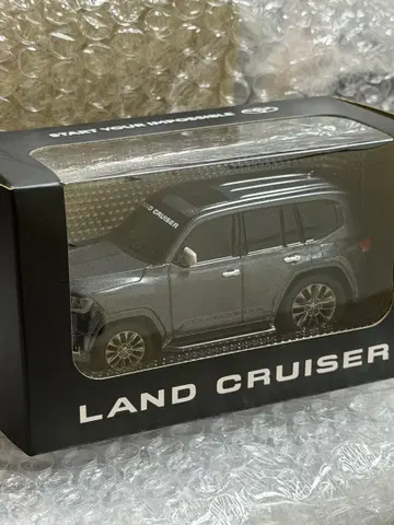 도요타 랜드 크루저 풀백 카