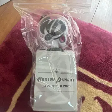 나니와단시 응원봉 봉봉보야주 2025