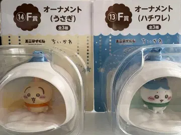 치이카와 (먼작귀) 에니마이 복권 F상