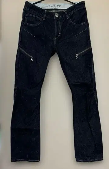 Lee 카우보이 데님 청바지 남성용 다크 네이비