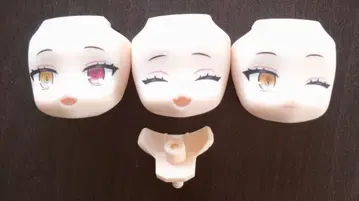 넨도로이드 니지산지 이누이 토코 얼굴 파츠