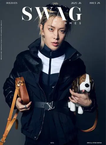 YUTA SWAG HOMMES SPECIAL COVER EDITION