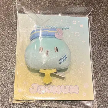 JO1 JOCHUM 밀크 스탠드 마이쿤 봉제 인형 키링