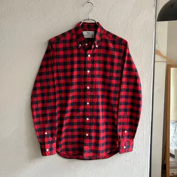 USA GAMBERT CUSTOM SHIRTS 체크 셔츠