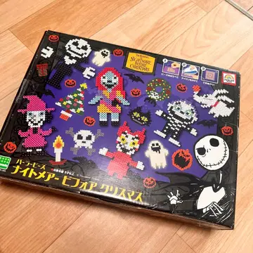 나이트메어 비포 크리스마스 펄러비즈 키트