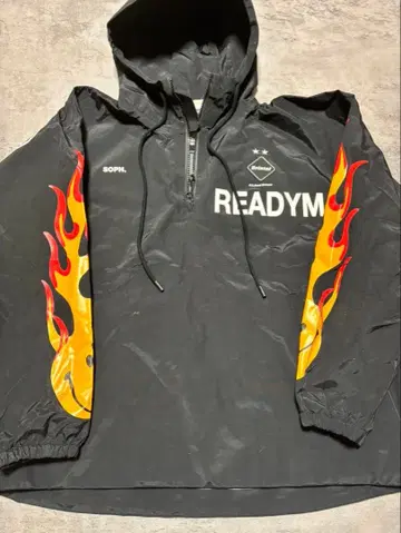 [레어] readymade x fcrb 아노락 자켓