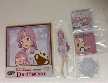 러브 라이브  세가 럭키 쿠지 C상 D상 E상 안양사희아