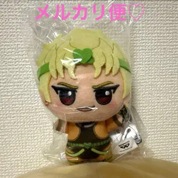 죠죠의 기묘한 모험 스타더스트 크루세이더즈 SD 인형 DIO