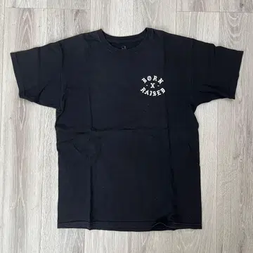 BORN X RAISED 본앤레이즈드 티셔츠 M