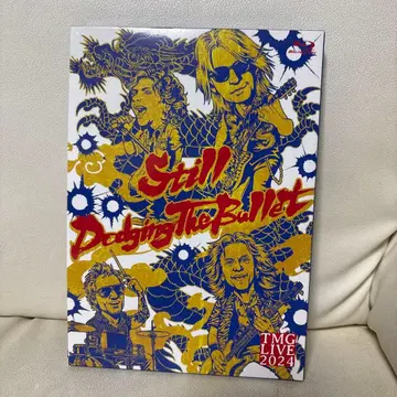 Blu-ray판 TMG Still Dodging The Bullet