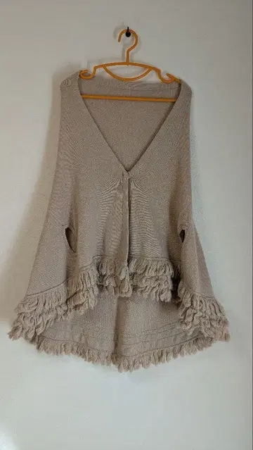 허니미허니 판초 핑크 새상품급 스나이델