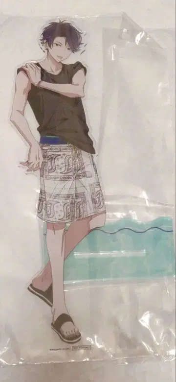 아오페라 빅 아크릴 스탠드 하루미야 나가오미