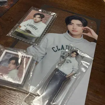 아크릴 스탠드 세트