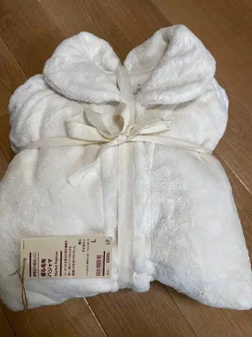 무인양품 여성용 룸웨어 L