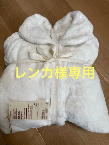 무인양품 여성용 룸웨어 L