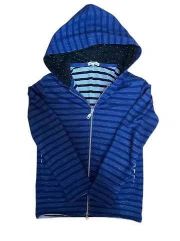 y2k archive 더블 지퍼 후드티 보더