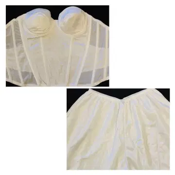 화이트 브라이덜 이너 M 사이즈