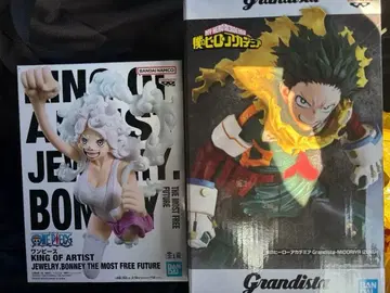 그란디스타 미도리야 이즈쿠 킹 오브 아티스트 주얼리 보니