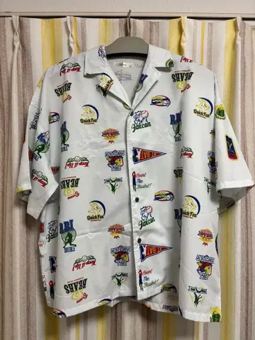 남성용 셔츠 M 사이즈 빅