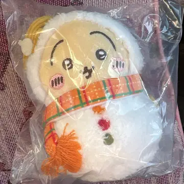 치이카와 에니마이 복권 E상 토끼 마스코트