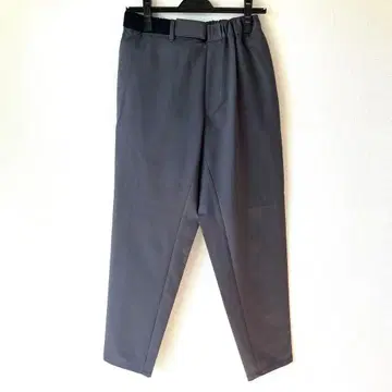 Graphpaper 그레이 와이드 팬츠 F