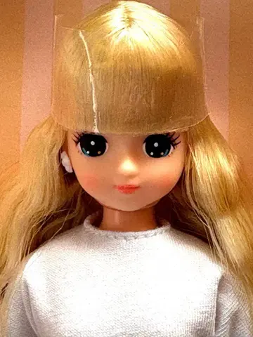 리카짱 캐슬 2021년 일본바시 BASIC 모델 스위츠짱