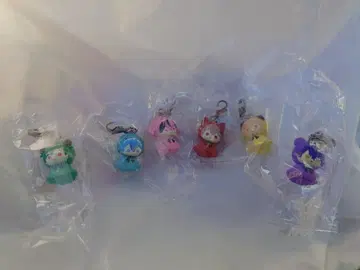 시쿠포니 메지루시 액세서리 컴플리트 세트