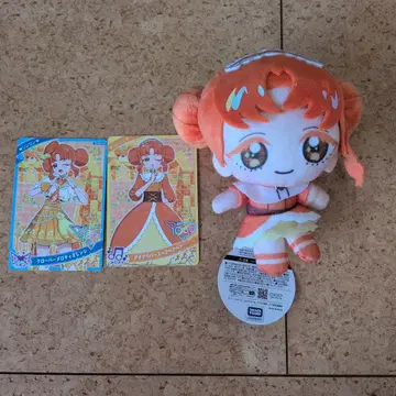 비밀의 아이프리 봉제 인형 마스코트 ~아이프리버스 코디~ 시노미야 린린