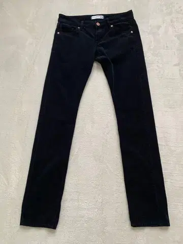 유니클로 x 이네스 코듀로이 팬츠 W61 이네스 드 라 프라상제