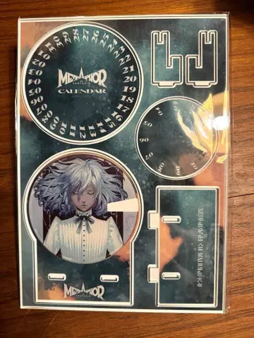 메타포:리판타지오 만년 달력 아크릴 스탠드 메타포전