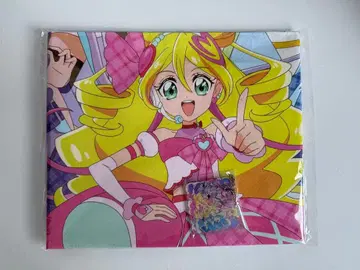 너와 아이돌 프리큐어 돗자리