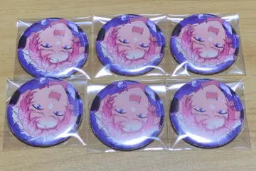 아츠키 슈 컬렉션 캔뱃지 casual