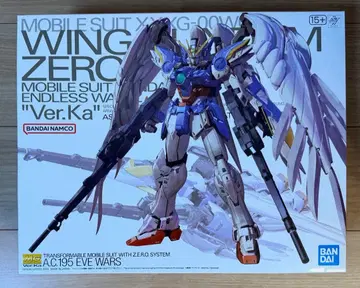 MG 윙건담 제로 EW Ver.Ka