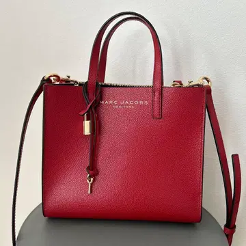 마크제이콥스 미니 토트백