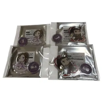 진 삼국무쌍 ORIGINS 미니 아크릴 스탠드 삼국무쌍 여포 초선 세트