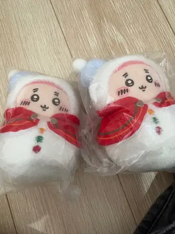 치이카와 (먼작귀) 에니마이 복권 마스코트 헌책방 카니쨩