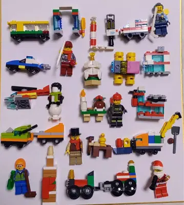 레고 시티 어드벤트 달력 #60303