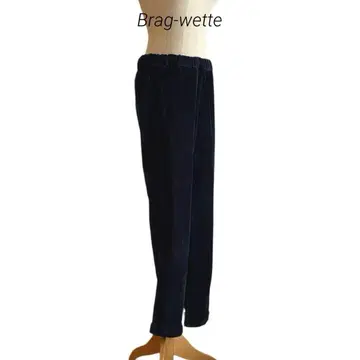 [ Brag-wette ] 코듀로이 팬츠 이탈리아제