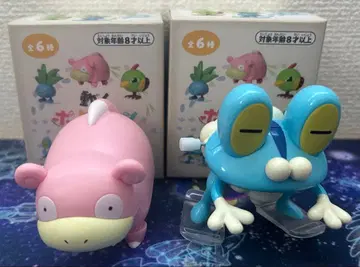 움직이는 포켓몬 컬렉션 야돈 케로마츠