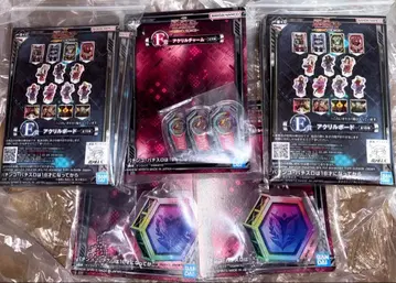 제일복권 건담 UC 유니콘 E상 F상 세트 판매 미개봉 새상품 익명