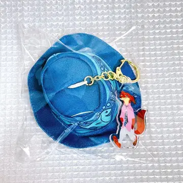 주토피아2 모자 키링 닉 영화관 구매 영화 굿즈 주토피아2