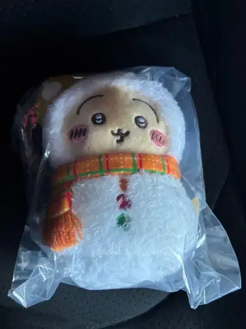 치이카와 (먼작귀) 에니마이 복권 E상 토끼 마스코트