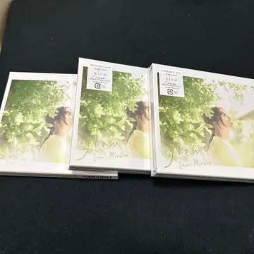 미나세 이노리 glow 3장 세트