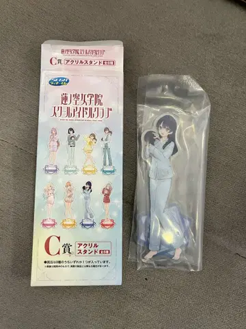 세가 럭키 쿠지 무라노 사야카 아크릴 스탠드