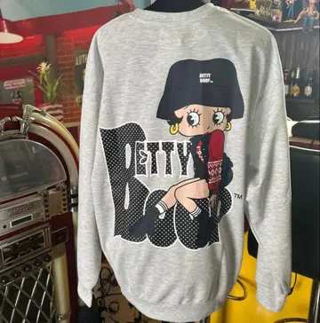 베티짱 트레이닝복 속기모