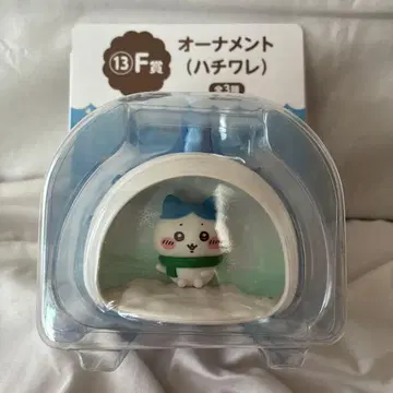 치이카와 (먼작귀) 에니마이 복권 하치와레 오너먼트