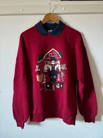 구제 트레이닝복