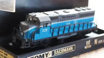 Bachmann N 게이지 325형 기관차