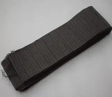 M16-10 순수 실크 남성용 각대 직조 블랙 브라운 계열