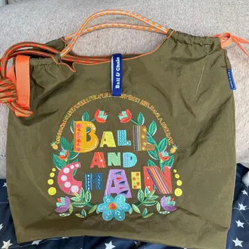 발리 앤 체인 에코백, 서브백